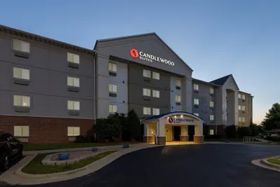 Photo 2 - Candlewood Suites Springfield-Medical District