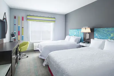 Photo 5 - Hampton Inn & Suites Lubbock Southwest