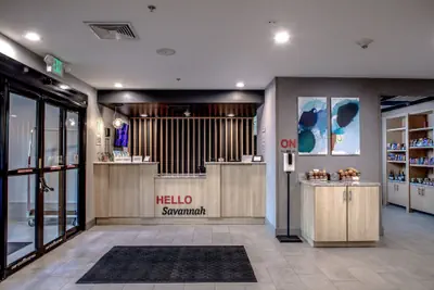 Photo 3 - Towneplace Suites by Marriott Savannah Airport
