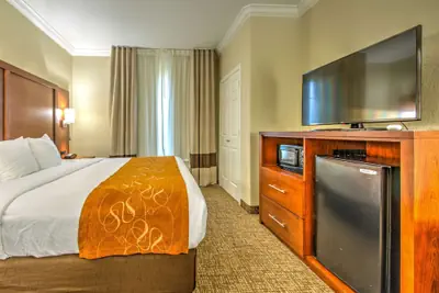 Photo 2 - Comfort Suites Tomball Medical Center