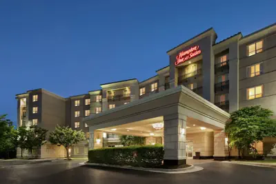 Photo 2 - Hampton Inn & Suites Washington-Dulles International Airport