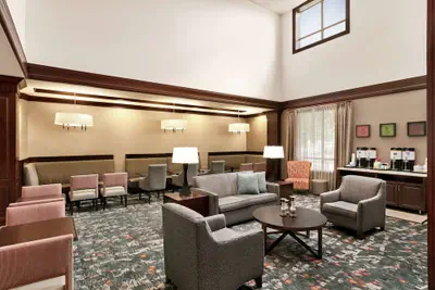 Photo 3 - Hampton Inn & Suites Washington-Dulles International Airport