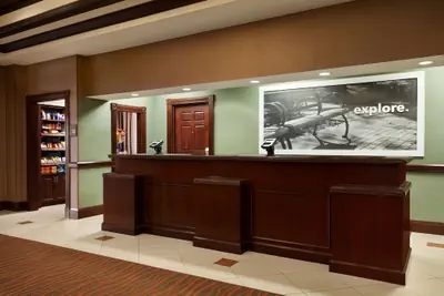 Photo 5 - Hampton Inn & Suites Washington-Dulles International Airport
