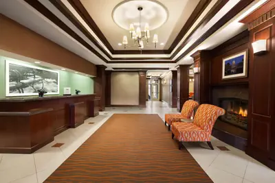 Photo 4 - Hampton Inn & Suites Washington-Dulles International Airport