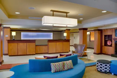 Photo 2 - Fairfield by Marriott Inn & Suites Melbourne West/Palm Bay