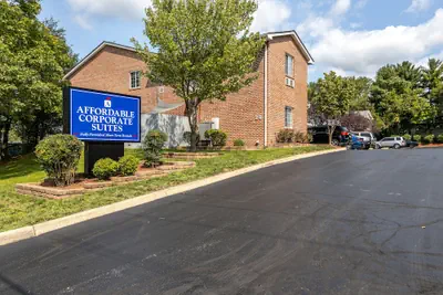 Photo 2 - Affordable Suites of America Harrisonburg