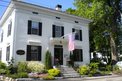 Photo 2 - Benjamin F. Packard House