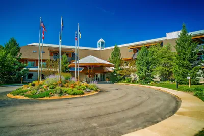 Photo 2 - The Lodge at Cedar River, Shanty Creek Resort