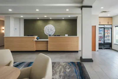 Photo 5 - Fairfield Inn & Suites by Marriott Cleveland