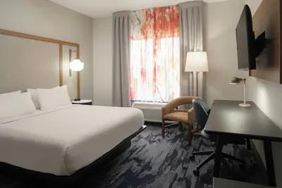 Photo 2 - Fairfield Inn & Suites by Marriott Cleveland