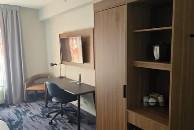 Photo 5 - Fairfield Inn & Suites by Marriott Cleveland