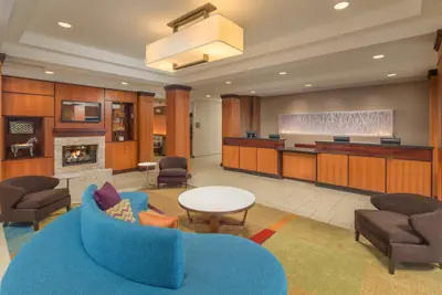 Photo 3 - Fairfield Inn & Suites by Marriott Cleveland