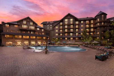 Photo 2 - The Lodge at Spruce Peak, a Destination by Hyatt Residence