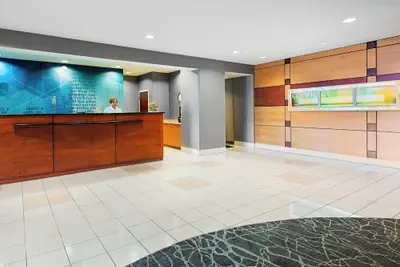 Photo 2 - SpringHill Suites by Marriott Wheeling Tridelphia Area