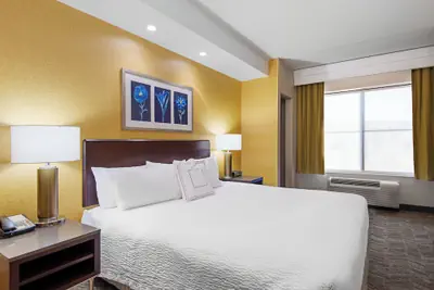 Photo 5 - SpringHill Suites by Marriott Wheeling Tridelphia Area