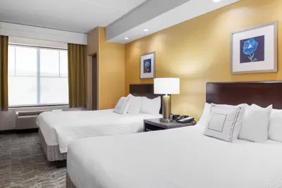 Photo 4 - SpringHill Suites by Marriott Wheeling Tridelphia Area