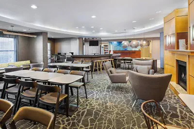 Photo 3 - SpringHill Suites by Marriott Wheeling Tridelphia Area