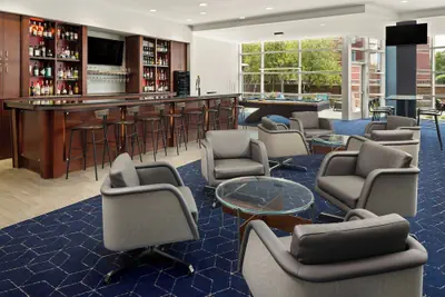 Photo 2 - Courtyard by Marriott Minneapolis Maple Grove/Arbor Lakes