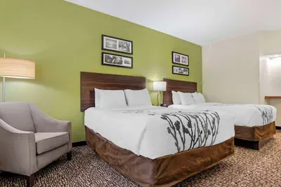 Photo 5 - Sleep Inn & Suites Montgomery East I-85