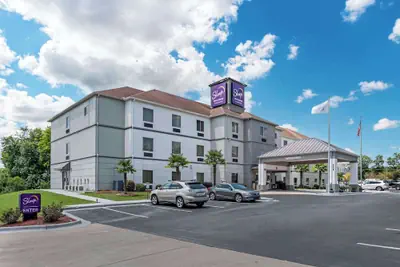 Photo 2 - Sleep Inn & Suites Montgomery East I-85