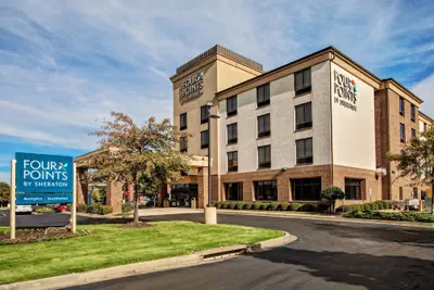 Photo 2 - Four Points by Sheraton Memphis Southwind
