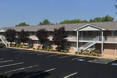 Photo 2 - Affordable Suites of America Lynchburg