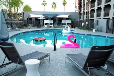 Photo 2 - MOXY Phoenix Tempe/ASU Area