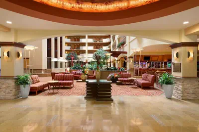 Photo 5 - Embassy Suites by Hilton Norman Hotel & Conference Center