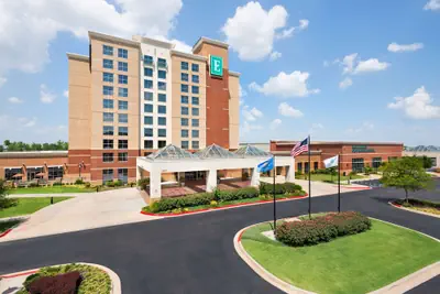 Photo 2 - Embassy Suites by Hilton Norman Hotel & Conference Center