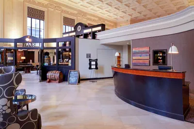Photo 4 - Residence Inn by Marriott Columbus Downtown