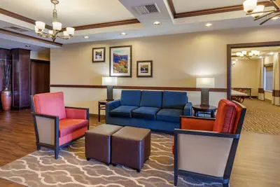 Photo 3 - Comfort Inn & Suites Russellville I-40