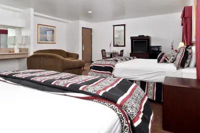 Photo 4 - Americas Best Value Inn Pasadena Arcadia