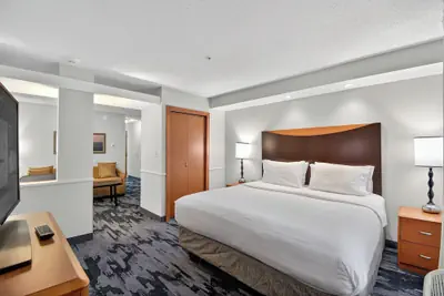 Photo 5 - Fairfield Inn & Suites by Marriott Omaha Downtown