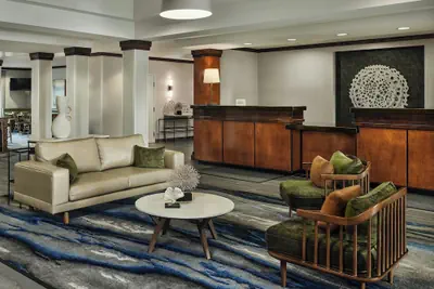 Photo 3 - Fairfield Inn & Suites by Marriott Gillette