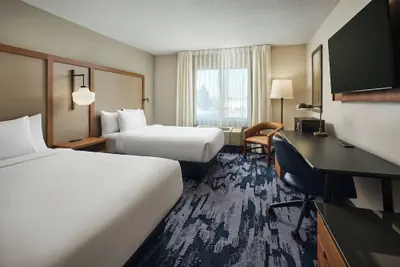 Photo 5 - Fairfield Inn & Suites by Marriott Gillette