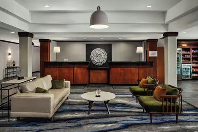 Photo 2 - Fairfield Inn & Suites by Marriott Gillette
