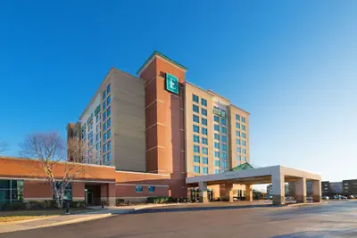 Photo 2 - Embassy Suites by Hilton Nashville SE Murfreesboro