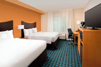 Photo 4 - Fairfield Inn by Marriott Washington D.C.