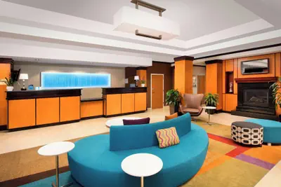 Photo 2 - Fairfield Inn by Marriott Washington D.C.
