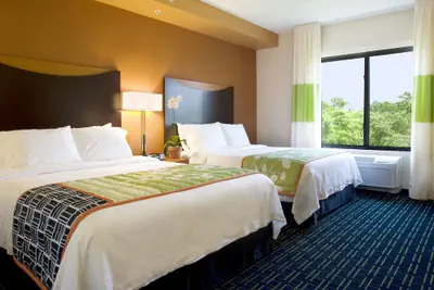 Photo 3 - Fairfield Inn by Marriott Washington D.C.