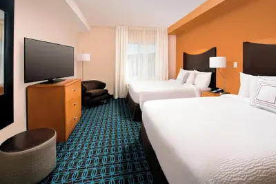 Photo 5 - Fairfield Inn by Marriott Washington D.C.