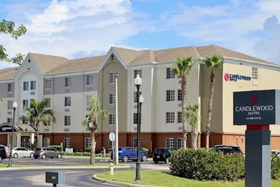 Photo 2 - Candlewood Suites Melbourne/Viera by IHG