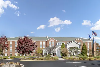 Photo 2 - Hilton Garden Inn Mystic/Groton