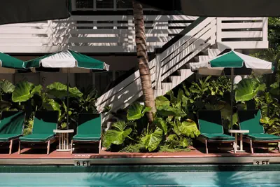 Photo 2 - Perroquet Hotel Fort Lauderdale Beach