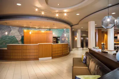 Photo 4 - Springhill Suites by Marriott Hampton Coliseum