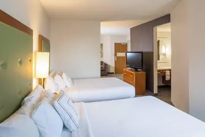 Photo 5 - Springhill Suites by Marriott Hampton Coliseum