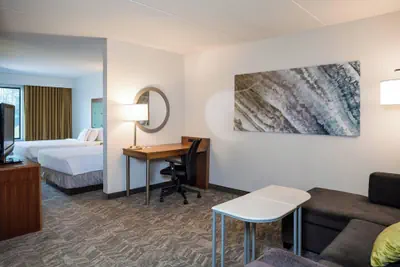 Photo 2 - Springhill Suites by Marriott Hampton Coliseum