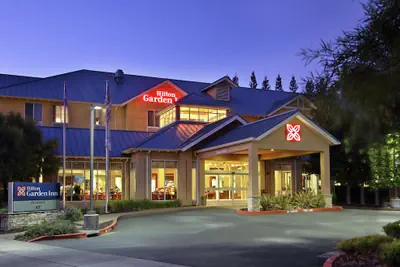 Photo 2 - Hilton Garden Inn Sonoma County Airport