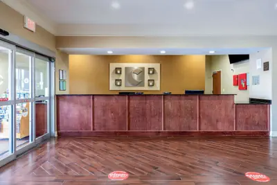 Photo 4 - Comfort Inn Huntsville Research Park