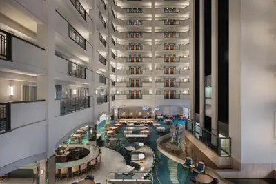 Photo 3 - Embassy Suites by Hilton San Marcos Hotel Conference Center